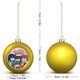thumbnail image 2 of Bolas de Navidad Itsfunneh Adornos colgantes navideños Adornos para árbol de Navidad, 2 of 4
