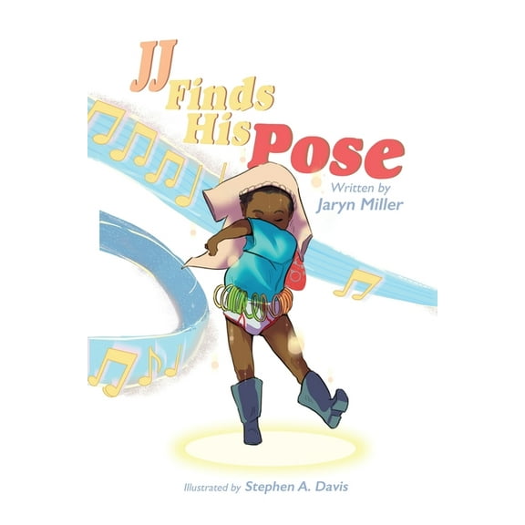 JJ Finds his Pose, (Paperback)