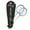 Style B Aluminum, variant on 2x Badminton Racquet Set Double Racquets for Kids Adults Badminton Rackets A Aluminum