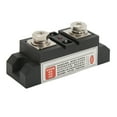 thumbnail image 2 of Solid State Relay 250A DC to AC Low Power Consumption SSR for Wind Generator Solar H3250A, 2 of 14