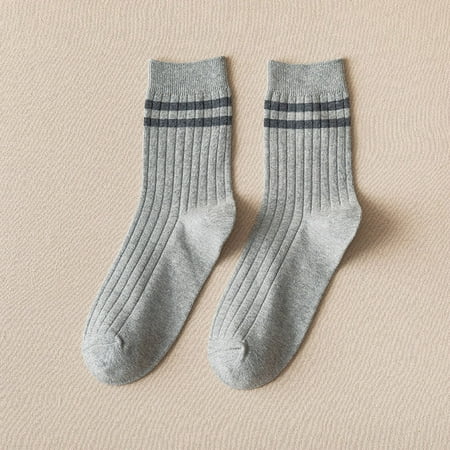 

ERTUTUYI Women Knit Socks Warmers Winter Long Boot Stockings Short Warm Sock GY2