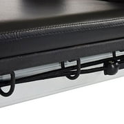 Stamina AeroPilates Pro Reformer Resistance System with Cardio Rebounder