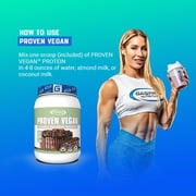 Proven Vegan – Organic Plant-Based Protein