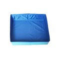 thumbnail image 1 of TIELUTT Foldable Square Pet Pool Bath Tub for Dogs and Cats Indoor Outdoor Portable Dog Accessories Design Accessories for the Dog Accessories for Dog Sports Accessories Dog Trailer Sports Dog Access, 1 of 5
