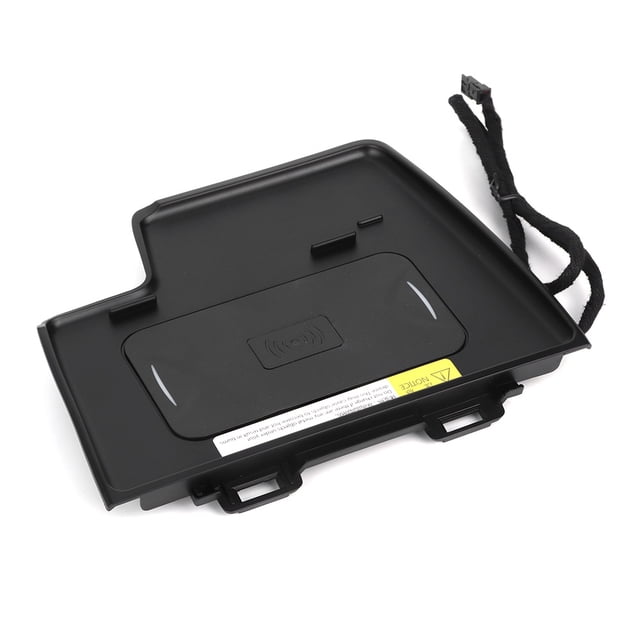 Wireless Charger Wireless Charging Pad Fast Charging Console Phone Charge Tray Car Phone Charging 15W Wireless Charging Plate Console Phone Charger Fit For 6/ATENZA 2014-2018