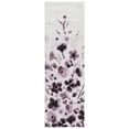 thumbnail image 6 of SAFAVIEH Adirondack Brannon Floral Area Rug, Ivory/Purple, 4' x 6', 6 of 11