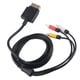 thumbnail image 1 of 1.8M Component ABS TV Cable AV Cable Audio Video Cable for XBOX 360 Slim, 1 of 5