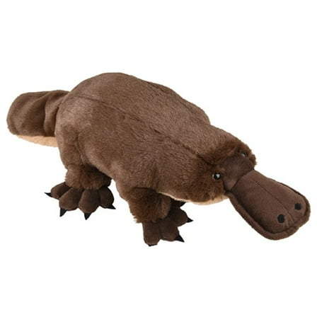 Adventure Planet Plush Animal Den - PLATYPUS (13 inch)
