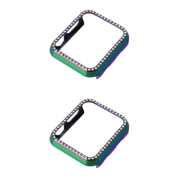 2 Pieces Hamburger Fruit Signs Fitted Sunglasses Miss Woman