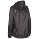 thumbnail image 2 of Trespass - Chaqueta Impermeable Indulge de Puntos para Mujer (Negro), 2 of 2