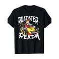 thumbnail image 1 of T Shirt Mickey Mouse Roadster Ready for the Wild Graphic, 1 of 5