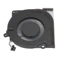 thumbnail image 4 of Ventilador de refrigeración de CPU KEWITY 4 pines para HP Probook 430 G6 DC5V 0.5A, 4 of 5