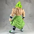 thumbnail image 2 of SHF-Dragon Ball Super Broly Figura de acción, Colección Saiya Butter Anime Theatre Versión Figuras Juguete, 22 cm, Bromovies, Juguetes modelo móvil zhangmengya LED, 2 of 2