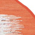 thumbnail image 3 of Safavieh Montauk Ivory Contemporary Rug - Round 6', 3 of 4