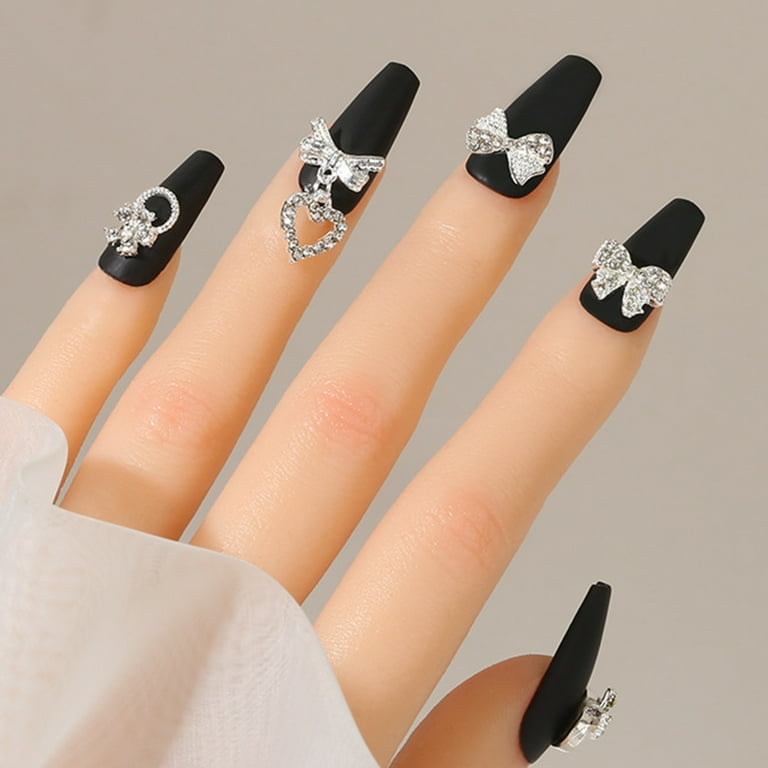 Creative nail 2024 design supplies