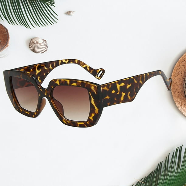 Gafas leopardo mujer new arrivals