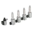 thumbnail image 1 of JF017E, CVT Solenoids 5PCS/Set ABS Plastic Heavy Duty Metal RE0F10D  Replacement For TEANA 2012-14 L4 2.0L 2.5L V6 2.5L For Car, 1 of 8