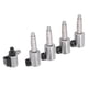 thumbnail image 4 of Solenoide de válvula CVT, 5 piezas de válvula de transmisión CVT RDJE Mejore su experiencia, 4 of 9