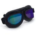 thumbnail image 4 of Gafas de moto evomosa Vintage con protección UV antivaho, 4 of 7