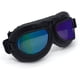 thumbnail image 4 of Gafas de moto evomosa Vintage con protección UV antivaho, 4 of 7