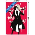 thumbnail image 3 of Disney Cruella - Laugh Wall Poster, 22.375" x 34", 3 of 4