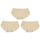 thumbnail image 2 of Ropa interior de algodón para mujer, calzoncillos, pantalones de burbujas para mujer, ropa interior, calzoncillos para mujer elaborados con cuidado, 2 of 8
