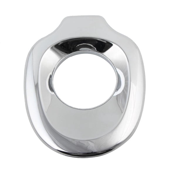 Chrome Switch Panel Ignition Key Accent Cover for Goldwing GL1800