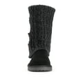 thumbnail image 4 of MUK LUKS Women's Cheryl Cuff Boot, 4 of 7