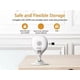 thumbnail image 3 of Cámara Seguridad Wi-fi Hd Exterior 2mp Imou Cue 2c Color Blanco, 3 of 7