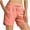 b23-Watermelon Red, variant on KPOPLK Women's Running Shorts Elastic High Waisted with Pockets 7" Sporty Workout Quick Dry Athletic Shorts Size XS,Light Pink