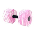 thumbnail image 4 of TTETTZ Water Weight Fitness Aquatic Bar Float Water Aerobics for Men Women Beginner Pink White, 4 of 9