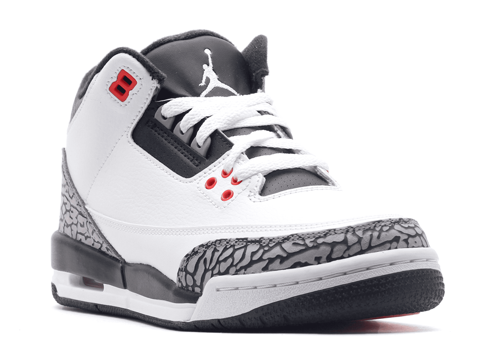 Air Jordan 3 Retro Bg (Gs 