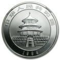 thumbnail image 3 of 1994 China 1 oz Silver Panda MS-68 NGC (Small Date), 3 of 3