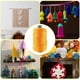 thumbnail image 4 of Hilo compuesto de seda de hielo ligero (ovillo de 200 g) | Hilo de crochet suave y duradero para tejer a mano | Hilo hueco transpirable para sombreros, cojines, bufandas, bolsos, suéteres y, 4 of 6