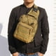 thumbnail image 3 of 10mm 2 pin Mochila táctica para hombre, paquete de pecho al aire libre, bolso bandolera, bolso deportivo práctico, 3 of 5