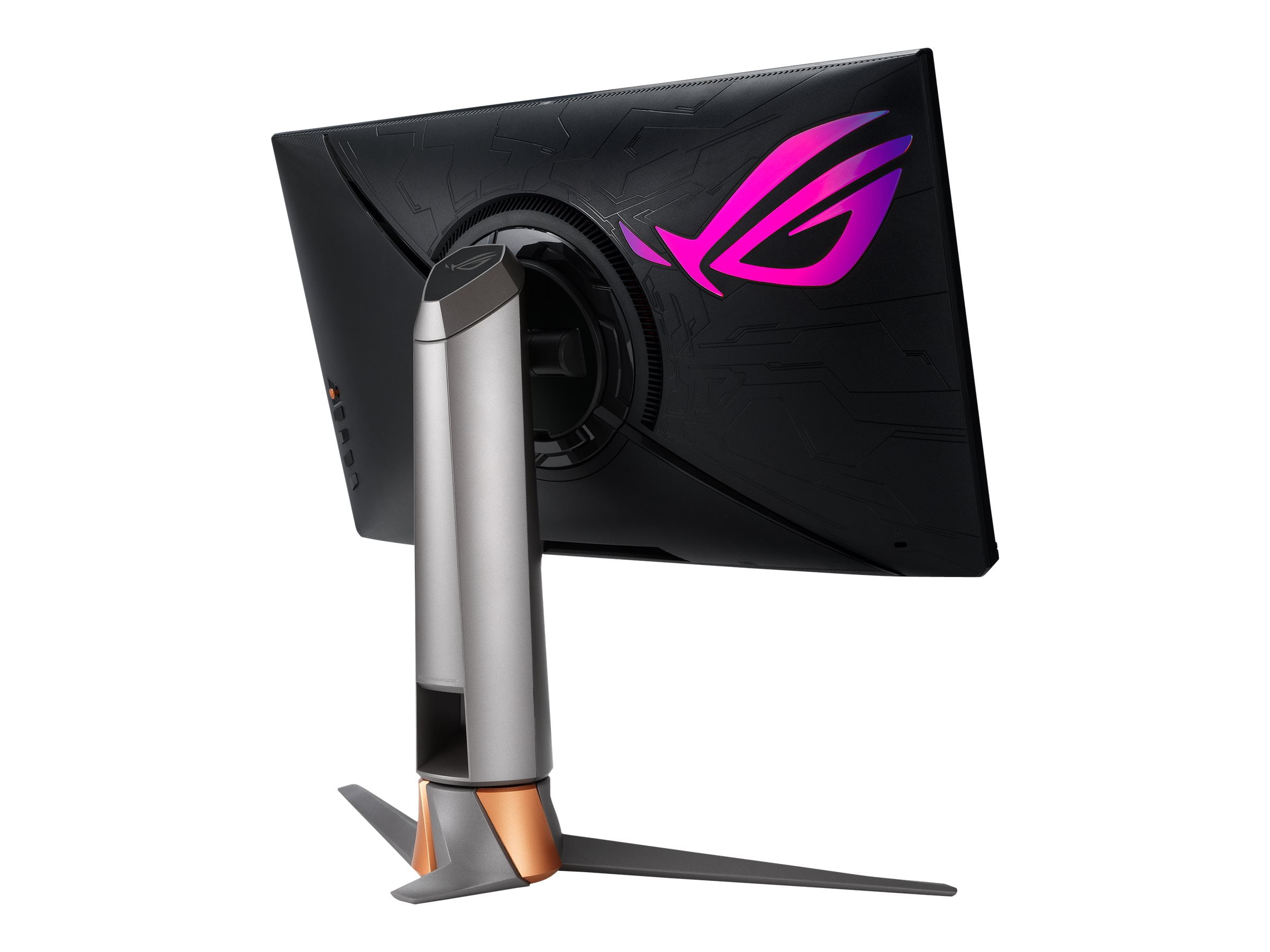 Monitor Gamer ASUS ROG SWIFT, 24.5 Pol, FullHD, 360Hz, 1ms, IPS, GSync,  HDR10, Latency Analyzer, 90LM05Q3