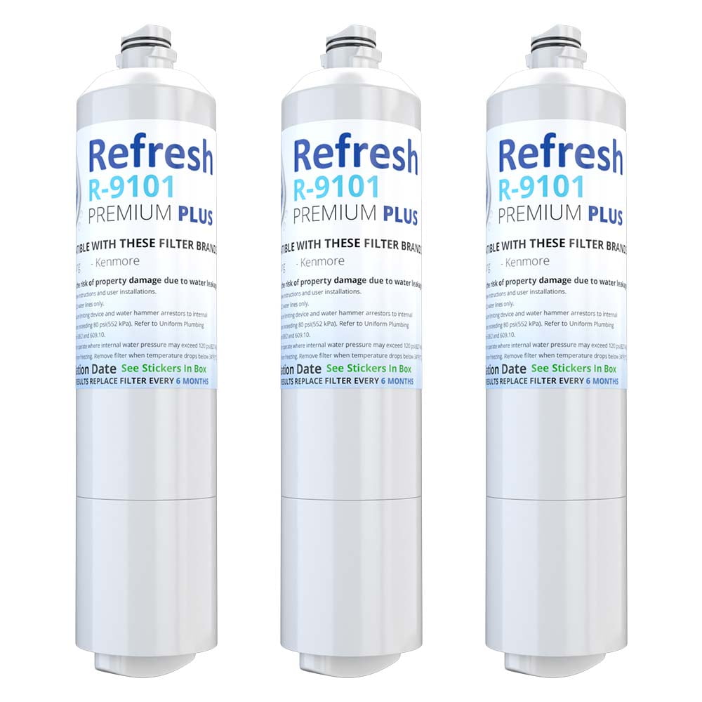 Refresh DA2900020B Refrigerator Water Filter Replacement for Samsung