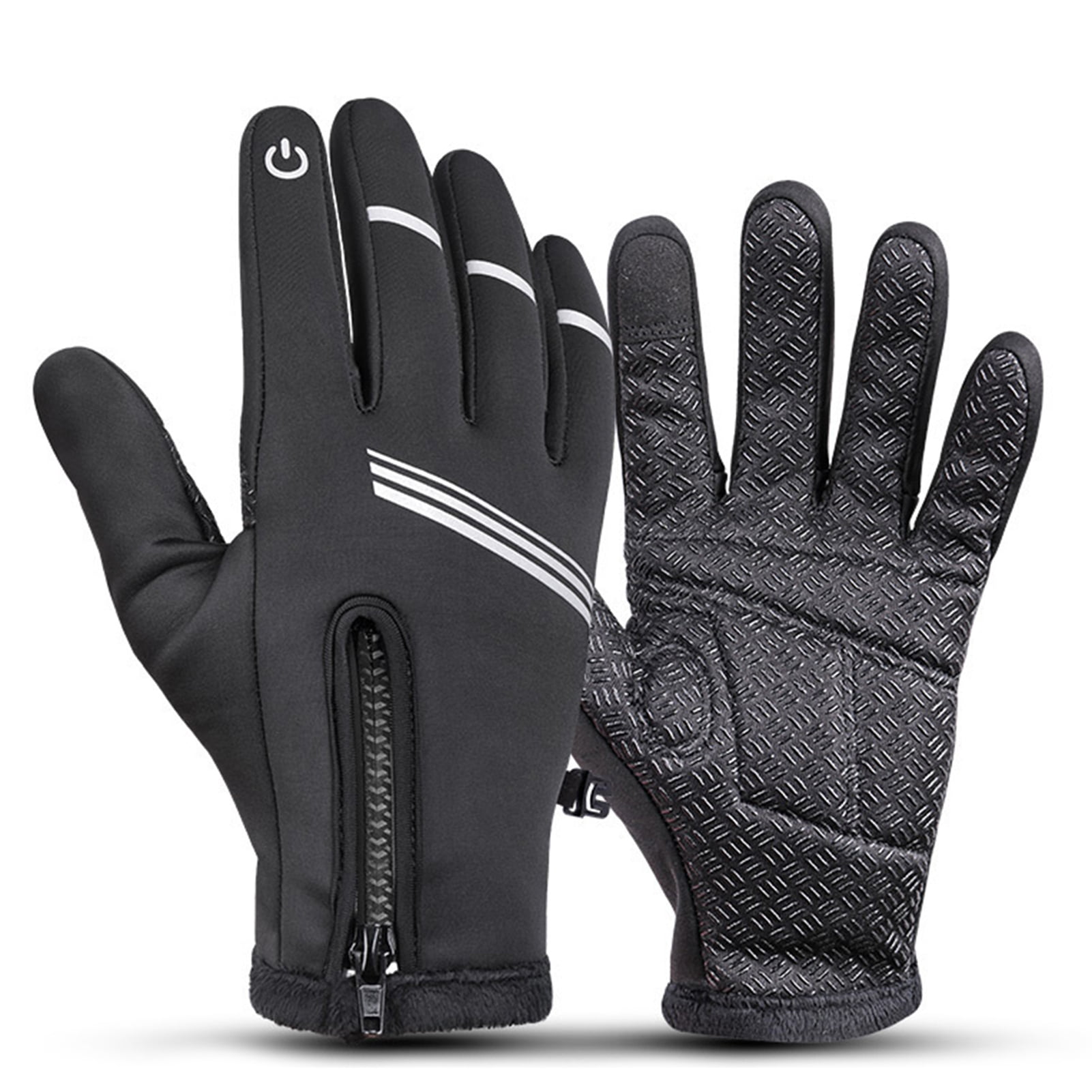 Details about   Full Finger Gloves Touch Screen GEL Cycling Waterproof Unisex Sports Shockproof