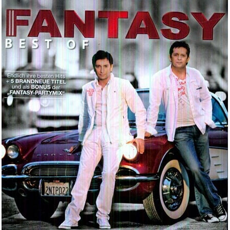 Best of: 10 Jahre Fantasy (Best Drives In Germany)