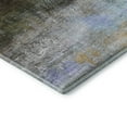 thumbnail image 3 of Addison Rugs Mayfield Premium Machine Washable Transitional Abstract Brown Rectangle Rug, 8' x 10', 3 of 6