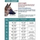 thumbnail image 3 of Dog Muzzle With Adjustable Straps, Soft Mesh Covered Muzzles For Small Medium Large Dogs, 3 of 5