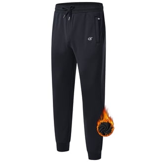 Adidas LEGEND INK/WHITE Men's Tricot Jogger Pants, US Large