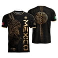 thumbnail image 3 of 2026 New Mexico Soccer Jersey for MenFans, Mexican Jersey Soccer T-Shirt, Jersey De Mexico Crew Neck Short Sleeve Football Apparel Outdoor Training Daily T Shirt for Adult, 3 of 9