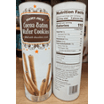 thumbnail image 2 of Trader Joe’s Cocoa Baton Wafer Cookies Filled with Chocolate Cream 5oz 142g (2 Tins), 2 of 2