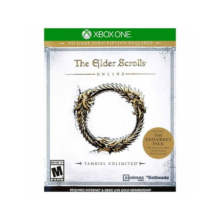 UPC: 0093155160231 | Bethesda Softworks The Elder Scrolls Online: Tamriel Unlimited (Xbox One)
