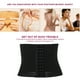 thumbnail image 5 of Cinturón Ecomeon Fajas reductoras para adelgazar Mujeres Ajustable M Negro, 5 of 6