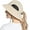 Beige, variant on Women Ponytail Sun Hat Wide Brim Summer Shade Hats Outdoor UV Protection Packable Mesh Bucket Cap for Safari Beach Travel Fishing Gardening Hiking Watermelon Red