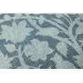 thumbnail image 4 of Chris Loves Julia x Loloi Kathleen Blue 18'' x 18'' Decorative Pillow, 4 of 4