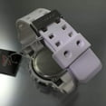 thumbnail image 2 of Men's G-Shock GA110C-7A White Resin Quartz Sport Watch, 2 of 3