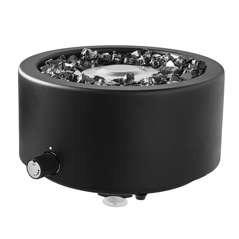 Better Homes & Gardens 10 inch Round Tabletop Gas Fire Pit Better Homes & Gardens 10 inch Round Tabletop Gas Fire Pit